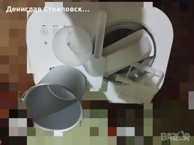 Машина за сладолед gorenje ICM10W , снимка 8 - Хладилни витрини и фризери - 48855239