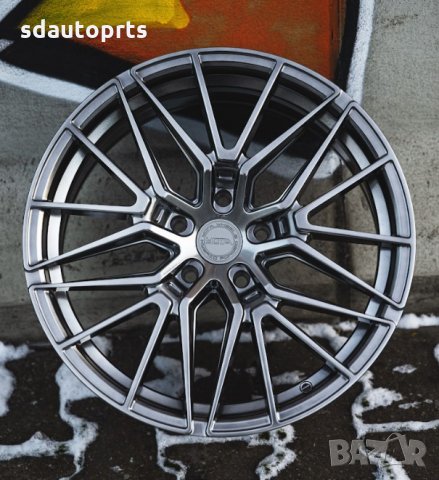 18" Ковани Джанти 5X114.3 Toyota Corolla CHR Avensis Camry KIA Hyundai