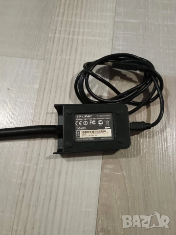 TP-LINK  ИНТЕРНЕТ АНТЕНА, снимка 5 - Мрежови адаптери - 52583219