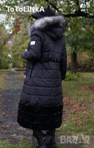 Зимно яке М, снимка 2 - Якета - 48203243