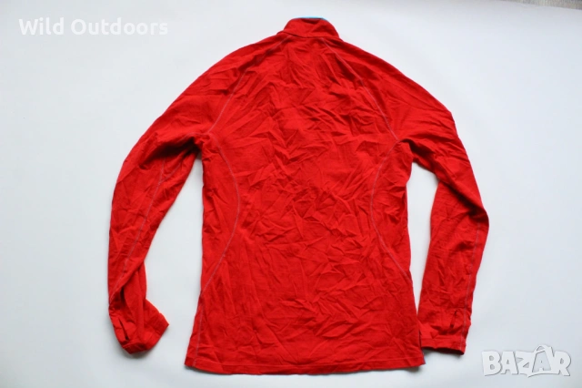 ICEBREAKER - мъжка мерино горница, размер М, снимка 5 - Спортни дрехи, екипи - 53236004