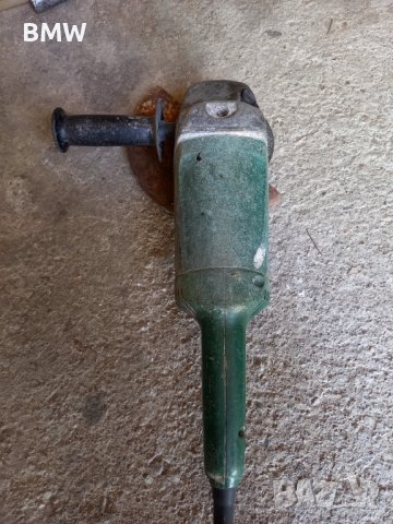 Ъглошлайф Bosh, снимка 5 - Други машини и части - 36444821