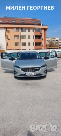 OPEL INSIGNIA  GRAND SPORT ELEGANCE, снимка 5 - Автомобили и джипове - 52042787