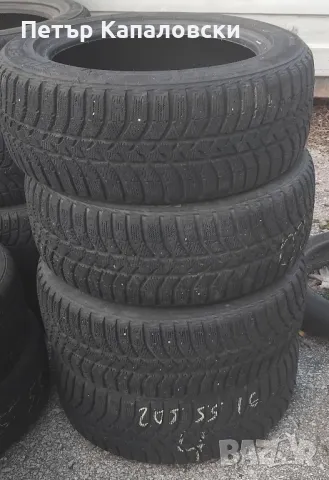 Гуми 205 55 16 Ласа Lassa 4 броя. Нов внос., снимка 10 - Гуми и джанти - 48919798
