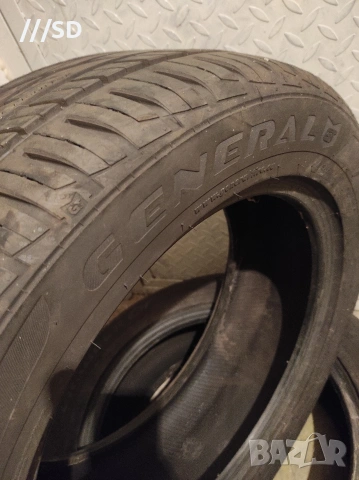 Гуми GENERAL / 235 / 55 / 18 , снимка 2 - Гуми и джанти - 53270974