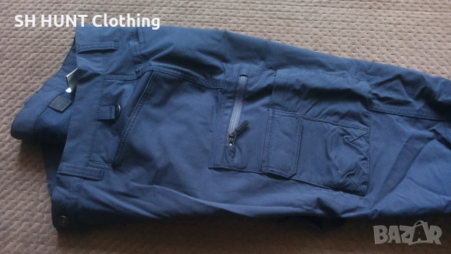 REMA Full Stratch Work Trouser размер 52 / L изцяло еластичен работен панталон W4-444, снимка 5 - Панталони - 51949860