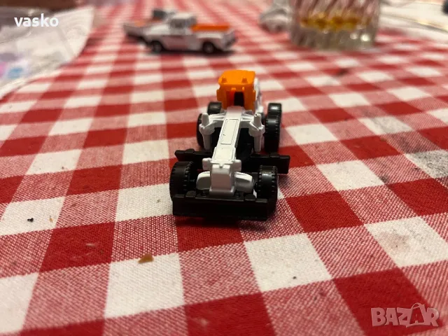 Мачбокс-нов, снимка 2 - Колекции - 50072764