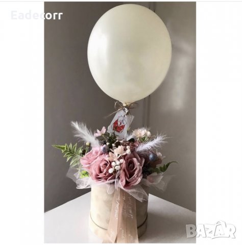 Кутии с балони, снимка 3 - Декорация - 32967142