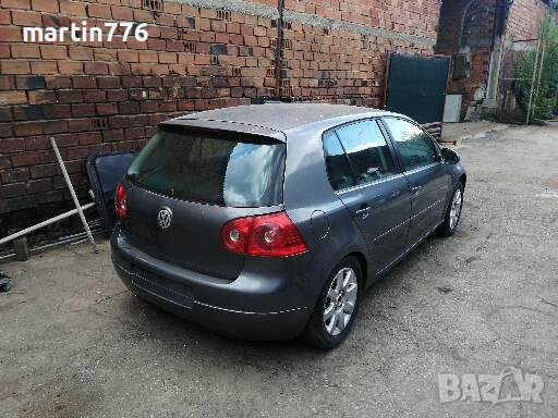 VW Golf 5 2.0TDI 140hp 4Motion на части , снимка 1