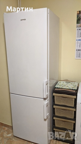 Продавам хладилник с фризер Gorenje, снимка 4 - Хладилници - 52797809