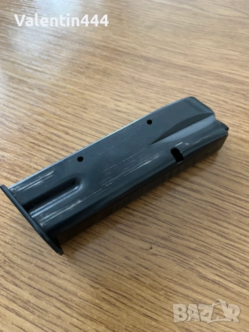Пълнител за "АРКУС - 94", кал 9х19мм, снимка 7 - Бойно оръжие - 53441259