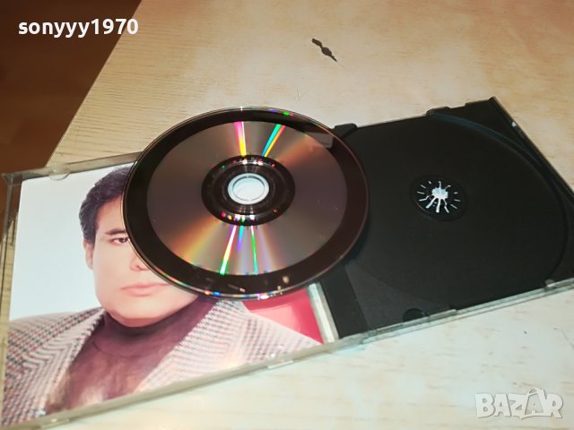 JOSE JOSE CD ORIGINAL 0611221659, снимка 11 - CD дискове - 38579748