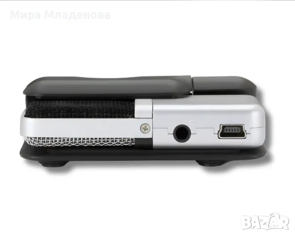 Професионален микрофон Samson Do Mic Mini, снимка 2 - Микрофони - 41943436