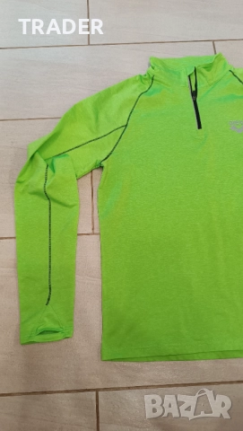 Arena Dry skin advanced technology термо блуза с дълъг ръкав, снимка 5 - Спортни дрехи, екипи - 27857612