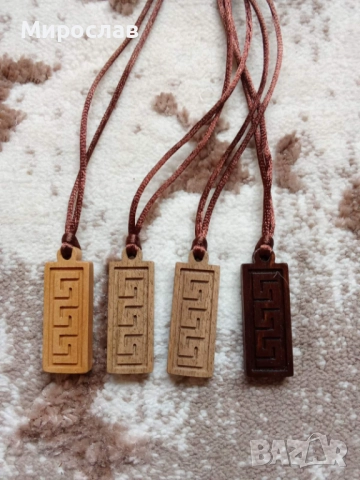 Дървени медальони-2лв/бр., снимка 10 - Сувенири от дърво - 52864794