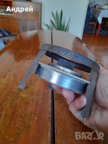 Стар спиртен котлон,спиртник #15, снимка 3 - Антикварни и старинни предмети - 43612538