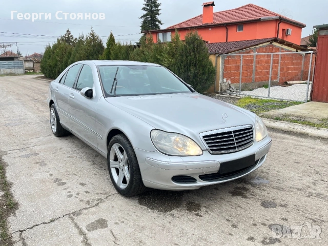 W220 Фейс НА ЧАСТИ, снимка 4 - Части - 53435244