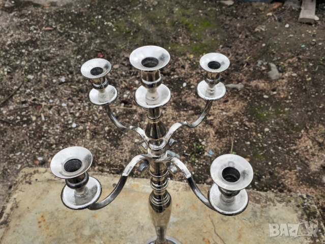 Голям Метален Сврщник Петица , снимка 3 - Декорация за дома - 52126571