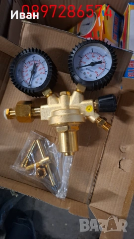 НОВИ! Бутилки за Со2, Аргон, Каргон, Азот -големи и малки, снимка 6 - Други машини и части - 53365969