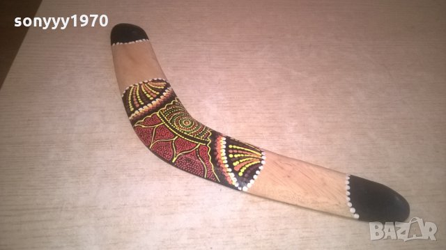 БУМЕРАНГ-КРАСИВ И СТИЛЕН-40СМ, снимка 5 - Колекции - 27390630