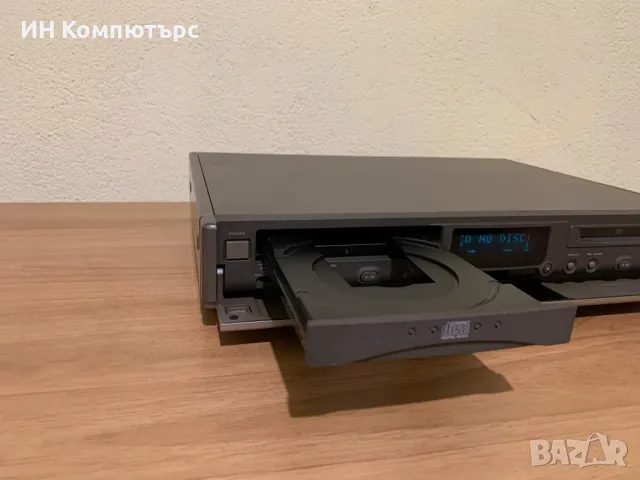 Продавам сиди/мини диск плеър Marantz 75CM1040, снимка 5 - Други - 49119957