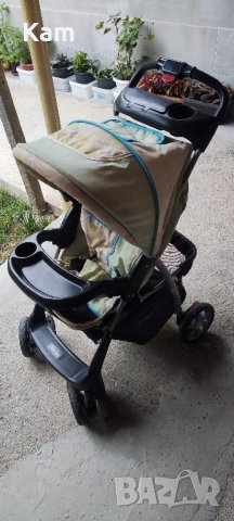 Бебешки колички , снимка 2 - Детски колички - 42947992