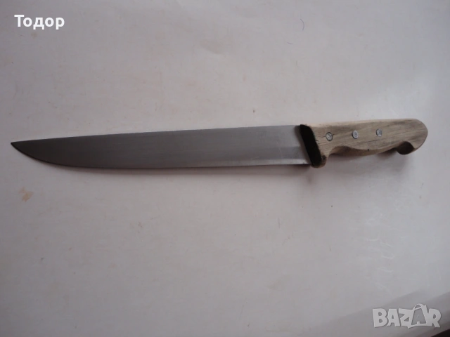 Нож JA Henckels Solingen Friodur , снимка 7 - Ножове - 53300703