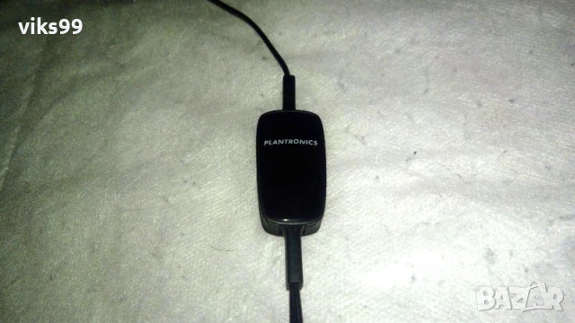 Слушалки с микрофон Plantronics .Audio 355, снимка 5 - Слушалки за компютър - 53175133