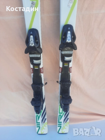 Карвинг ски FISCHER XTR VIRON 140см., снимка 4 - Зимни спортове - 52501392