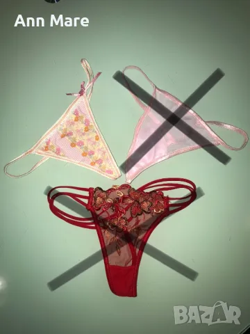 Тънки/памучни чорапки и бельо, снимка 7 - Бельо - 35615075