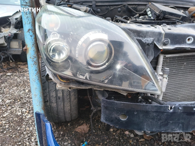 AFL фарове за Opel Astra H , снимка 4 - Части - 53369983