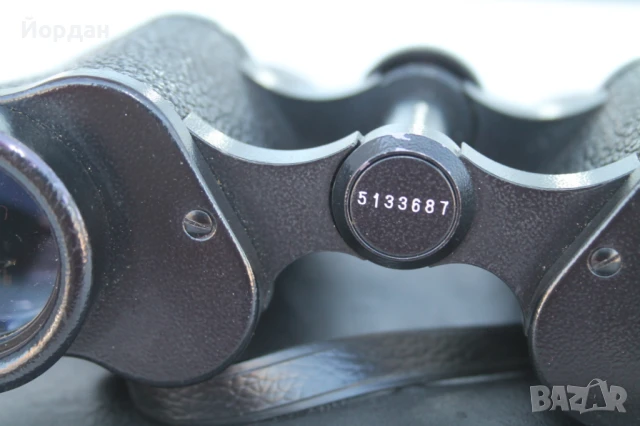 Бинокъл ''Carl Zeiss Deltrintem 8х30'', снимка 3 - Екипировка - 50565706