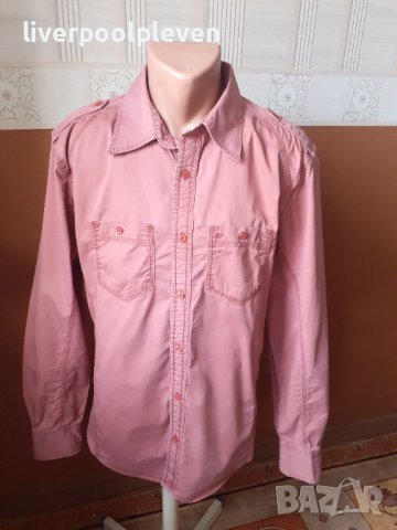 👉Разпродажба !Wrangler Original М , снимка 3 - Ризи - 38112801