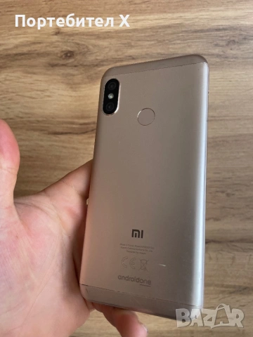 XIAOMI MI A2 LITE, снимка 5 - Xiaomi - 53400873