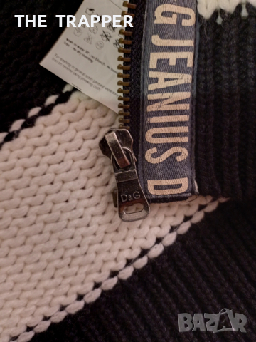 Жилетка Долче Габана,  Dolce Gabbana , снимка 2 - Суичъри - 53455238