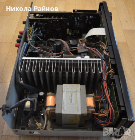 Усилвател/Ресийвър DENON AVR 900-ТРАНЗИСТОРЕН, снимка 10 - Ресийвъри, усилватели, смесителни пултове - 53434317