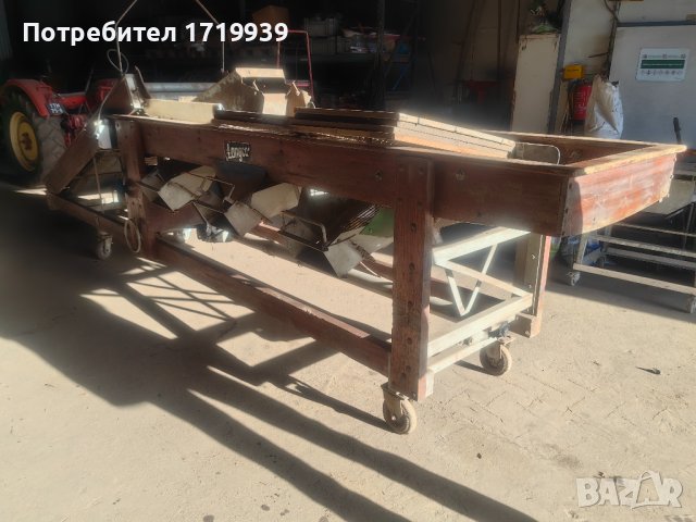 Професионална Картофосортировъчна машина Langco, снимка 7 - Селскостопанска техника - 44011736