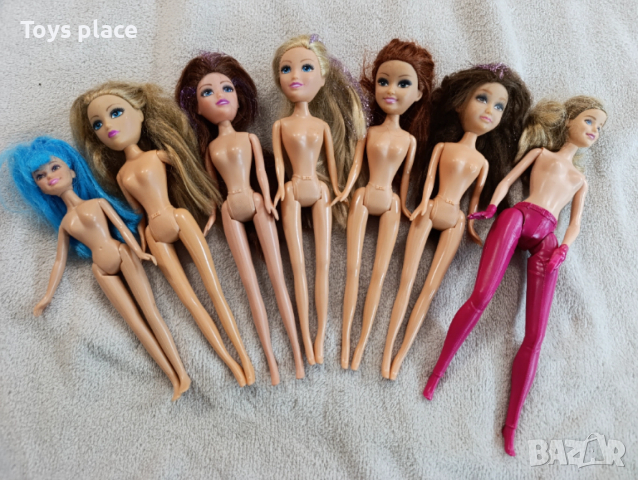 Кукли Барби 