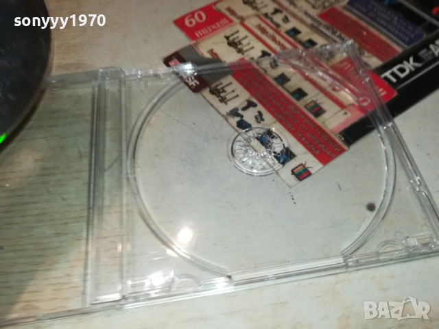 ШАРЕНА ЧЕРГА ЦД 3110251832, снимка 14 - CD дискове - 52249293