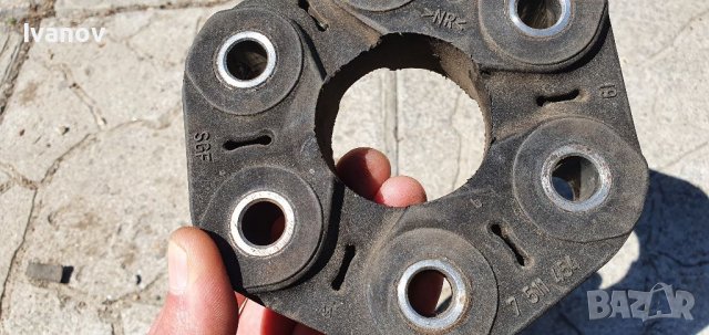 Гумено каре за кардана бмв шарнирно каре bmw 7511454, снимка 7 - Части - 36749191