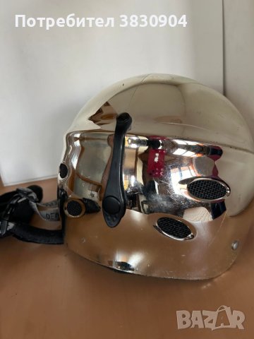 Каска DEMON helmet, L 60 cm, за ски и сноуборд, снимка 5 - Зимни спортове - 44047018