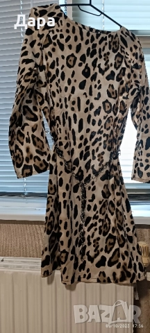 Дамска рокля М, снимка 2 - Рокли - 51956004