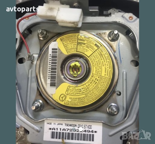 Mazda 6 2010година бег волан, снимка 2 - Части - 40618939