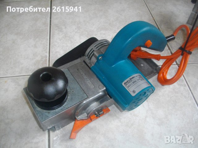 850W/600W/450W-Немско Профи Ел.Ренде-Хобел-Различни-Black Decker/ELU/Meister Craft-Почти Нови-Отличн, снимка 7 - Други инструменти - 40412036