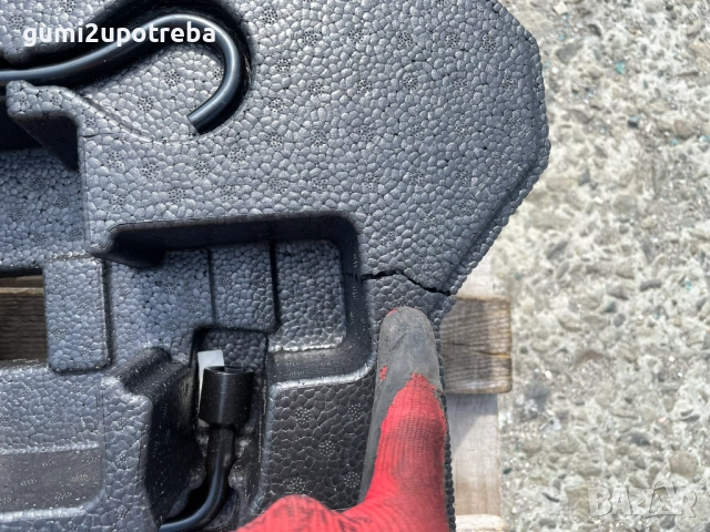 Авариен Органайзер Кука Компресор 75491-74S00 SUZUKI SX4 S-Cross HYBRID ALLGRIP, снимка 2 - Аксесоари и консумативи - 52172115