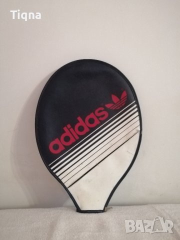 Ретро ракети за тенис DUNLOP, ADIDAS, снимка 3 - Тенис - 43203655