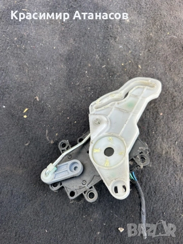 830972. Моторче клапа парно дясна за Шевролет каптива. 2006-2011г, снимка 2 - Части - 53488481