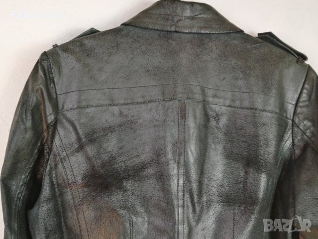 SOHO leather jacket 44, снимка 11 - Сака - 44061258