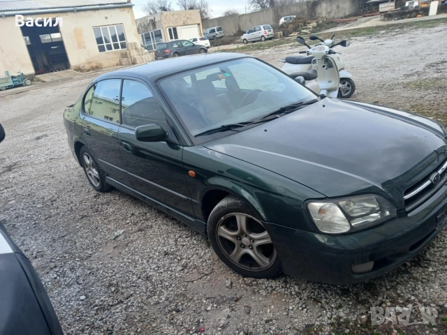 Subaru legacy, снимка 4 - Автомобили и джипове - 53105683
