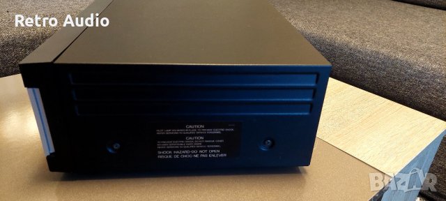 Nakamichi LX-5 дек, снимка 3 - Декове - 43587709